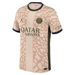 Nogometni Dresovi Paris Saint-Germain O. Dembele 10 Jordan Dječji Četvrta 2023-24 Kratkih Rukava
